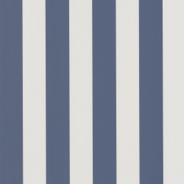 29246102 Baltic Blue Stripes Casadeco Wallpaper 