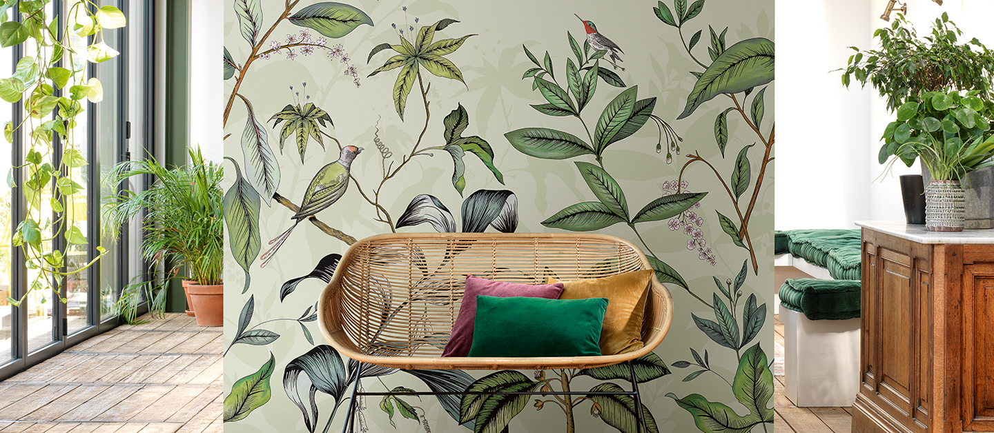 Fabrics & wallpapers - Casadéco