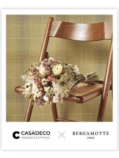 CASADECO x BERGAMOTTE