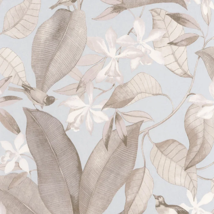 Bleu / taupe Bleu / taupe