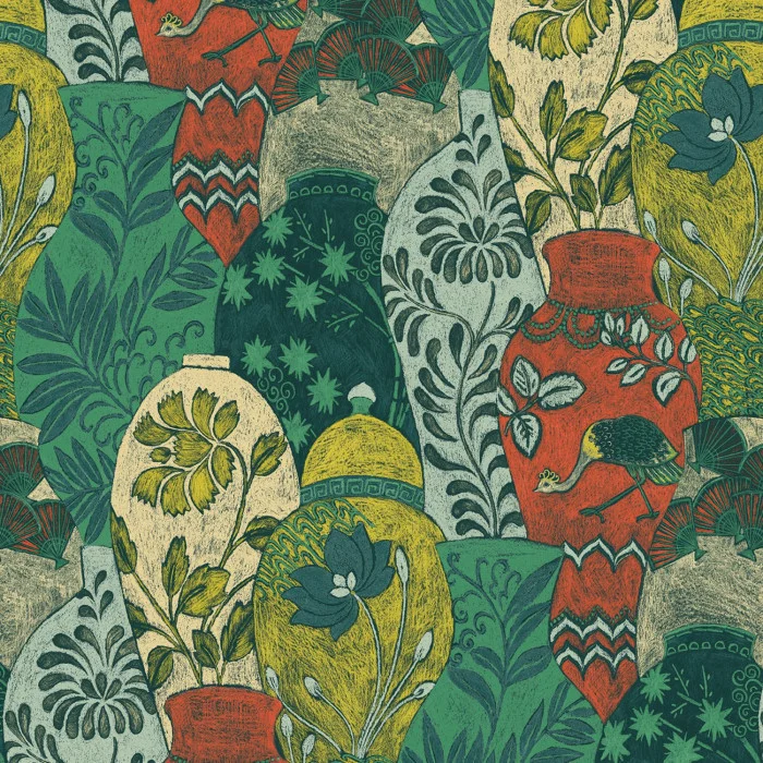 Terracotta vert Terracotta vert