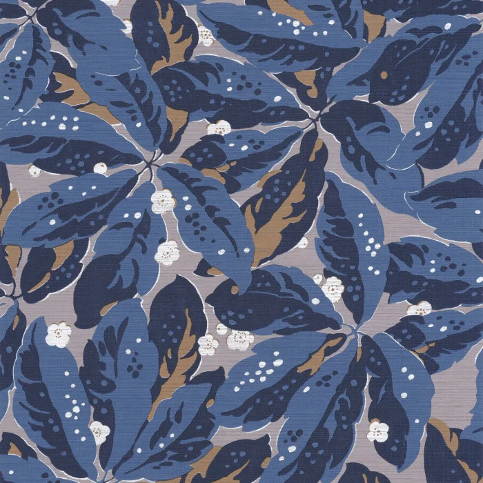 Bleu indigo Bleu indigo