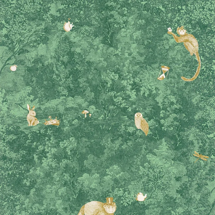 Vert foret Vert foret