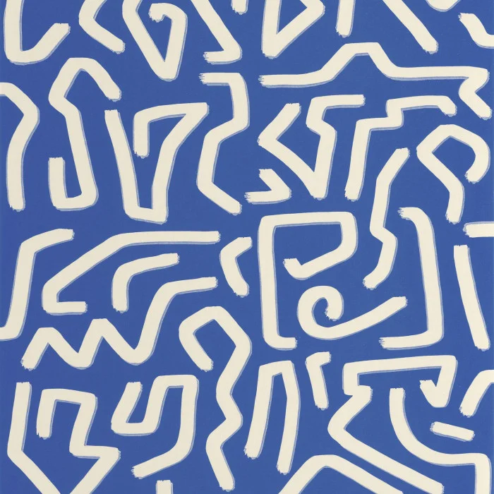 Bleu indigo Bleu indigo