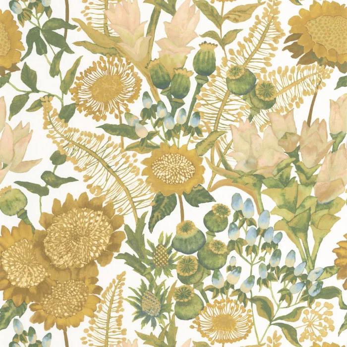 Vert anis / jaune soleil Vert anis / jaune soleil