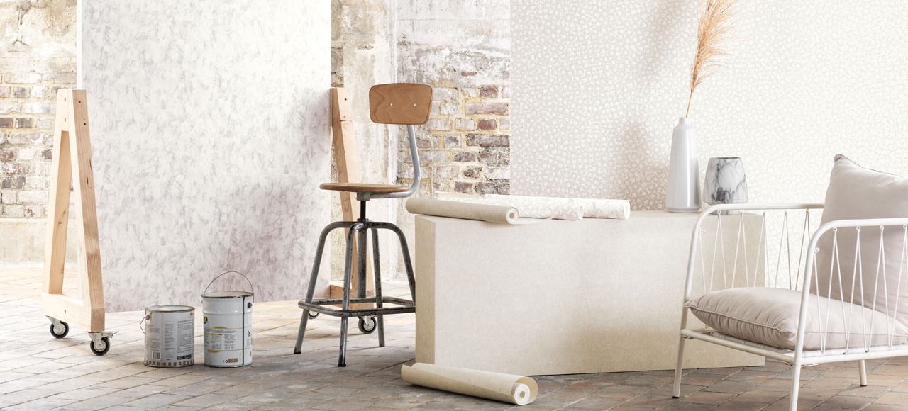 Papier Peint Tissu Casadeco